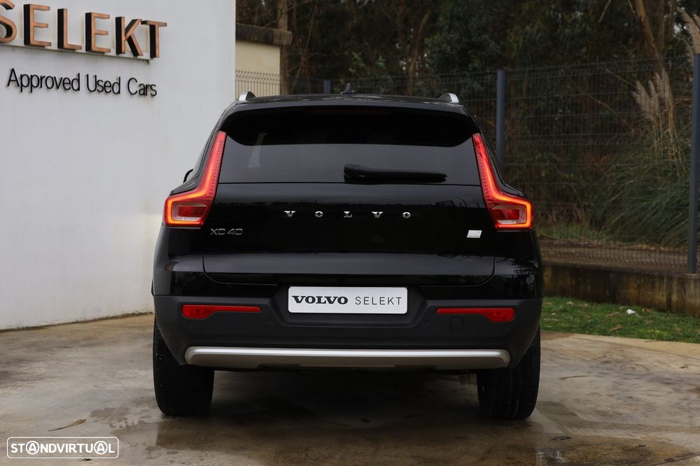 Volvo XC 40 1.5 T4 PHEV Core - 4