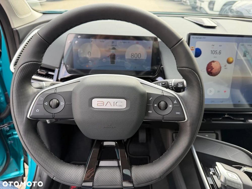 BAIC 5 Beijing 1.5T Business DCT - 22