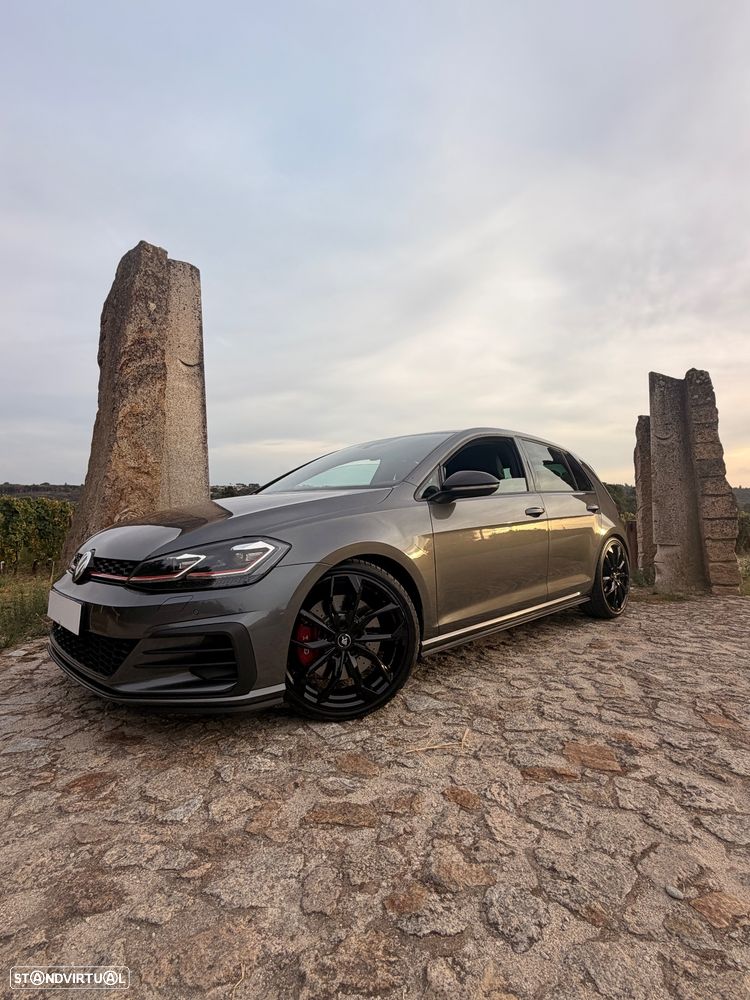 VW Golf - 3