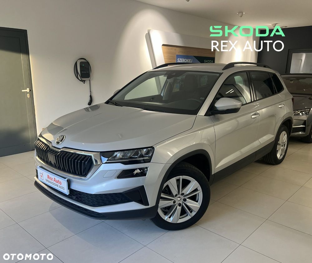 Skoda Karoq 1.5 TSI ACT Selection
