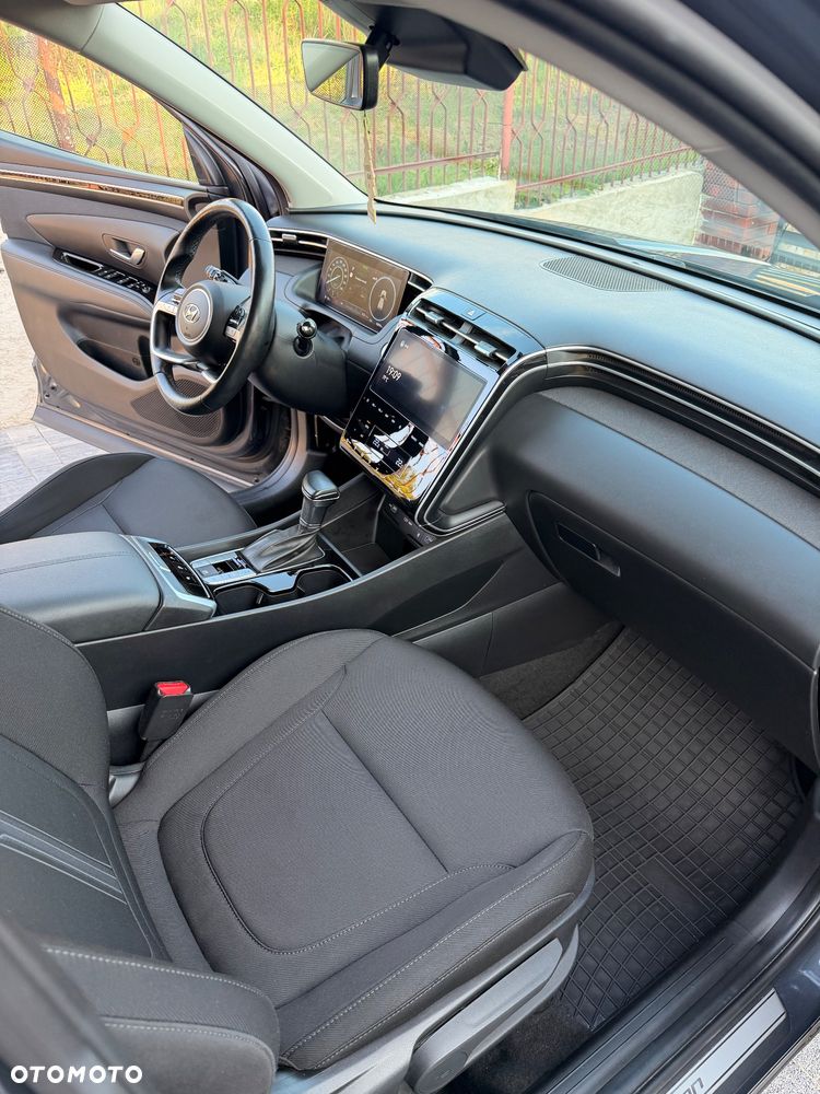 Hyundai Tucson 1.6 T-GDi 48V Executive 2WD DCT - 26