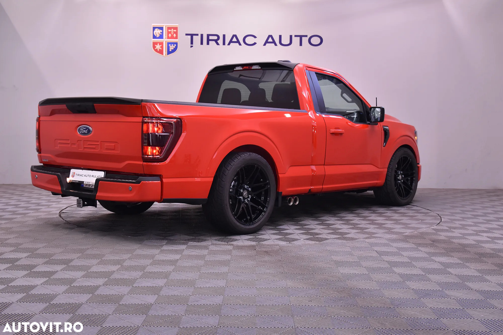 Ford F150 - 5