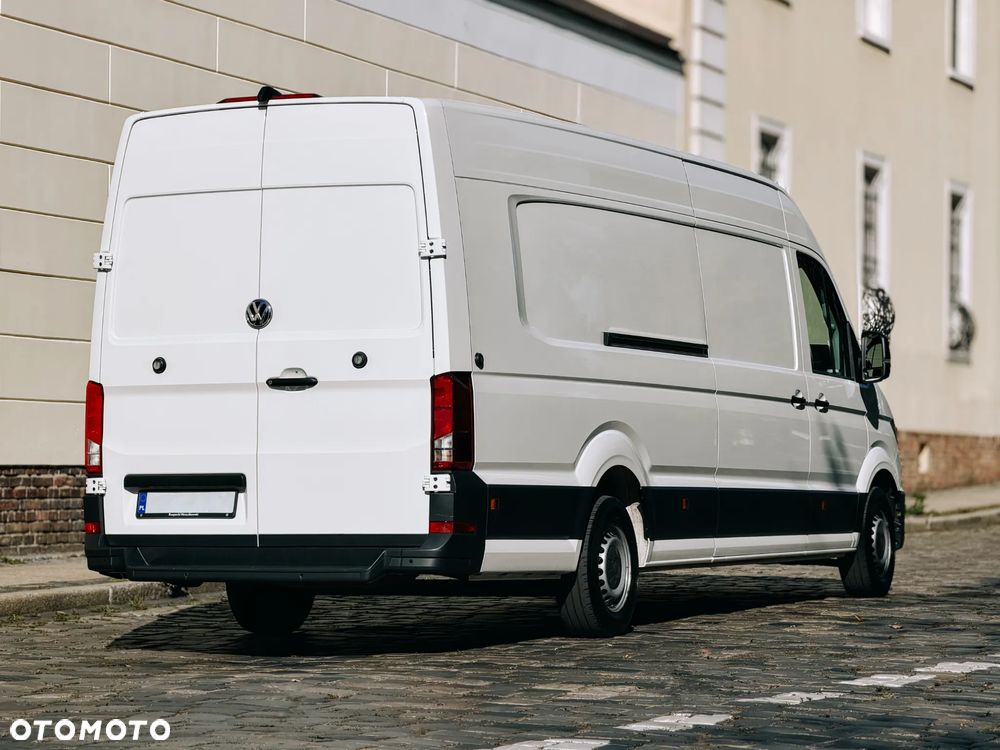 Volkswagen Crafter - 4