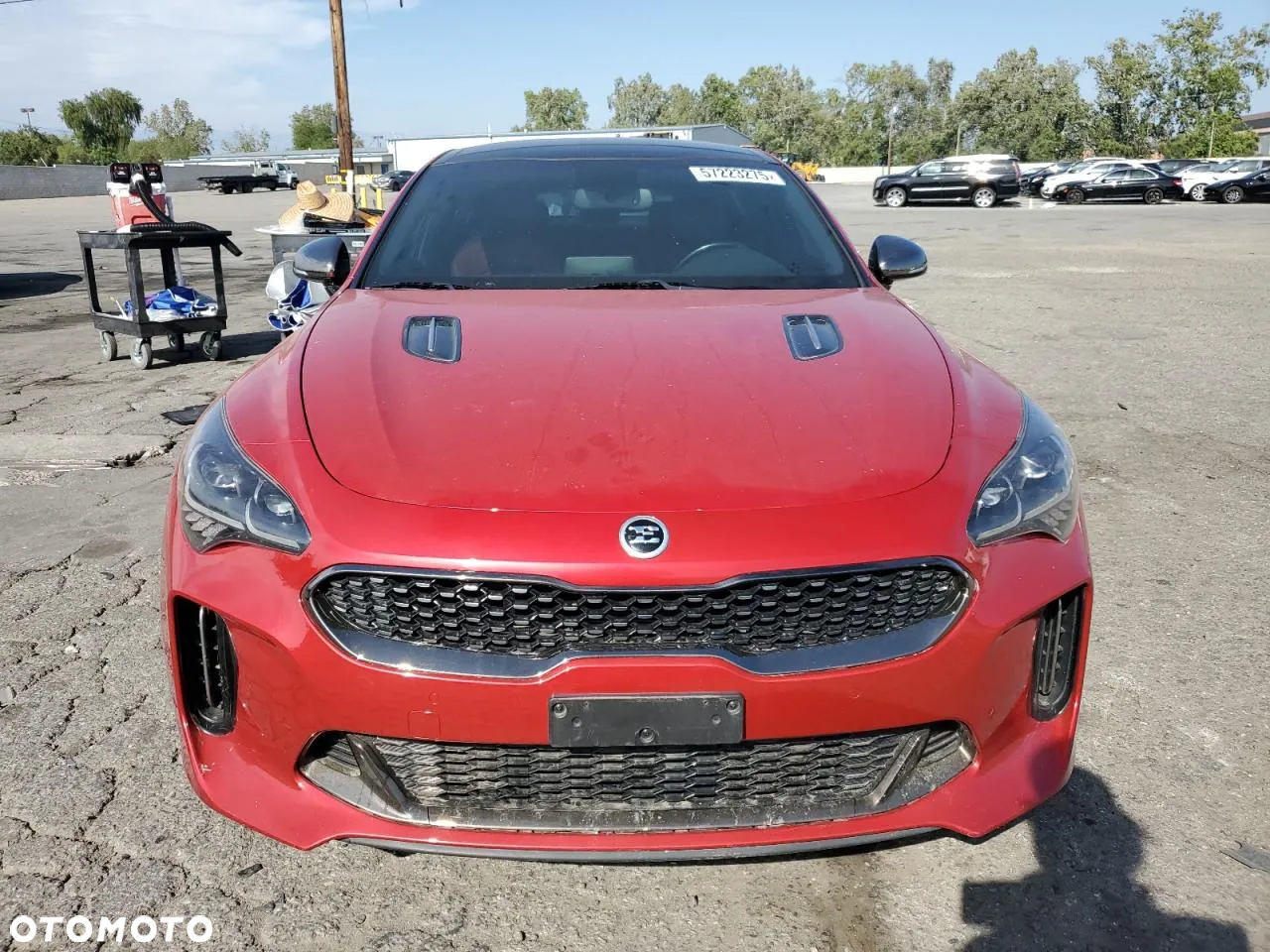 Kia Stinger - 2