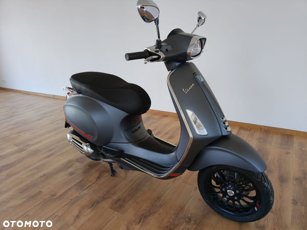 Vespa Sprint - 1