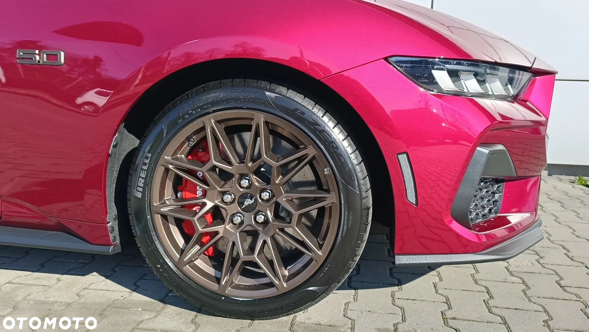 Ford Mustang 5.0 Ti-VCT V8 GT - 8