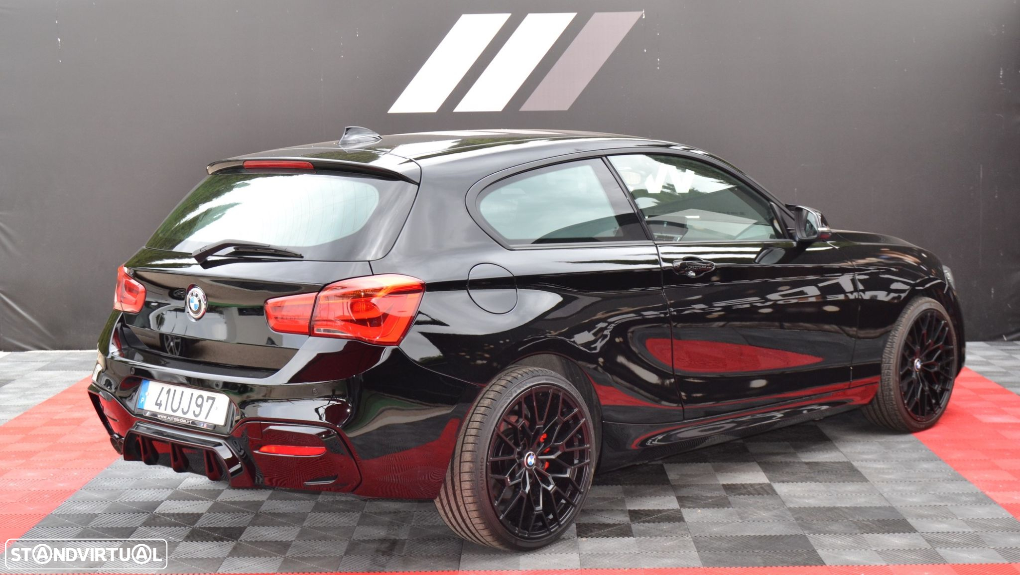 BMW 116 d Aut. M Sport - 2