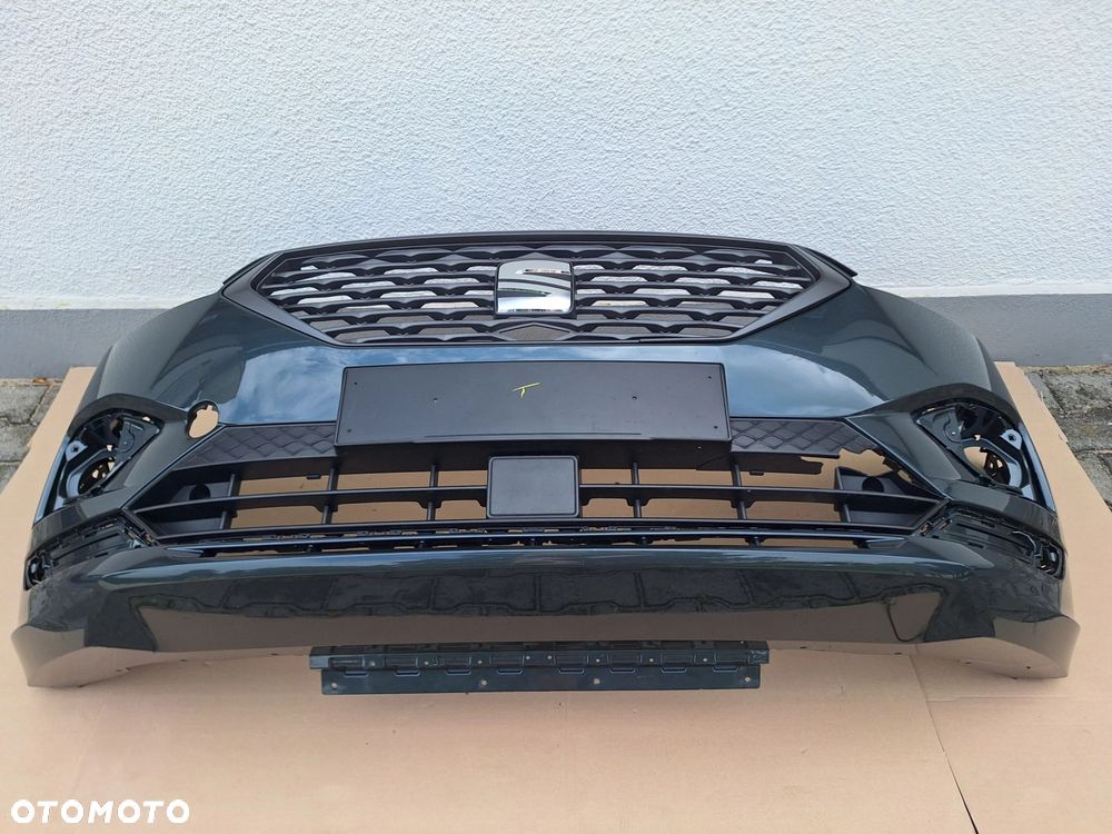 SEAT TARRACO FR 18- ZDERZAK PRZÓD PRZEDNI 5FJ807221 D/E WYSYŁKA 24h - 4