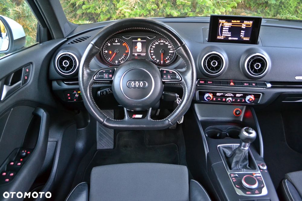 Audi A3 Sportback 2.0 TDI quattro S line Sportpaket - 21