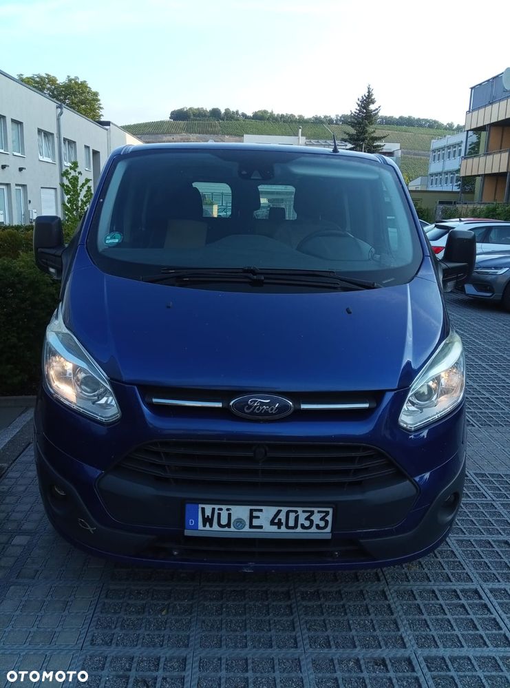 Ford Transit Custom - 1