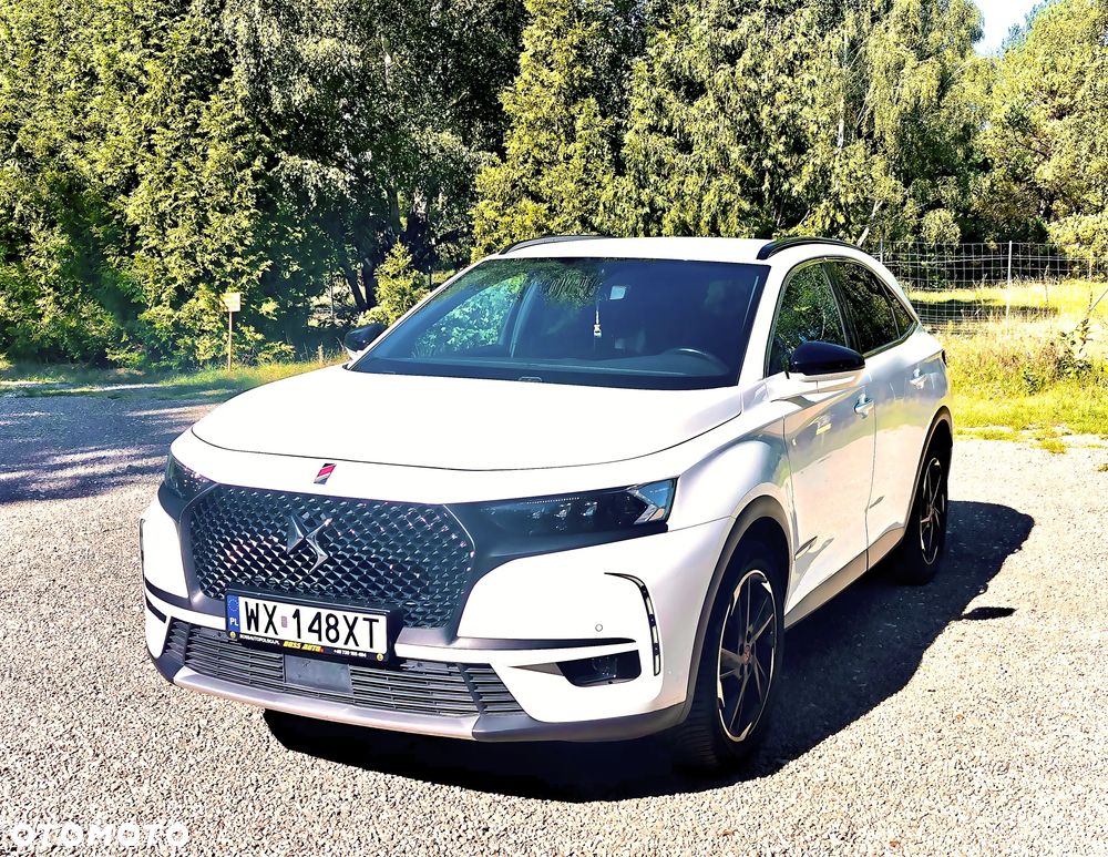 DS Automobiles DS 7 Crossback - 7