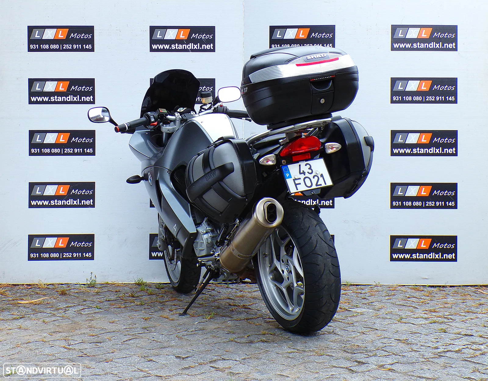 BMW F 800 ST - 6