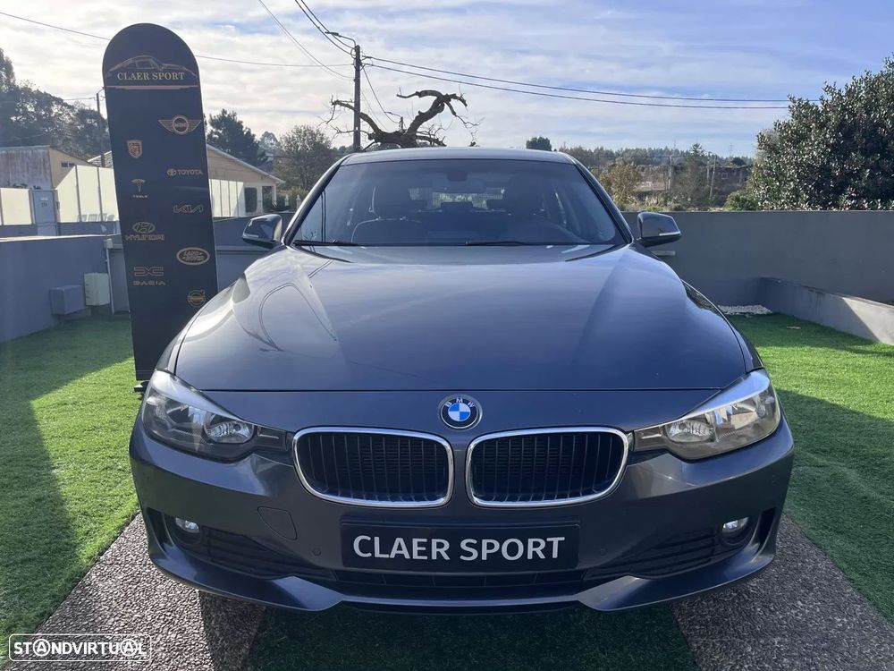 BMW 320 d Touring Sport Line - 2