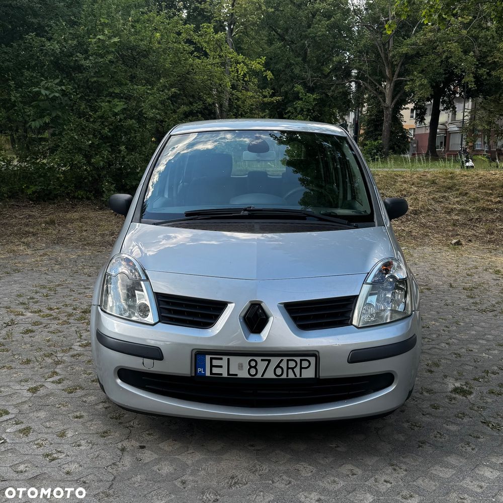 Renault Modus 1.5 dCi Authentique - 2
