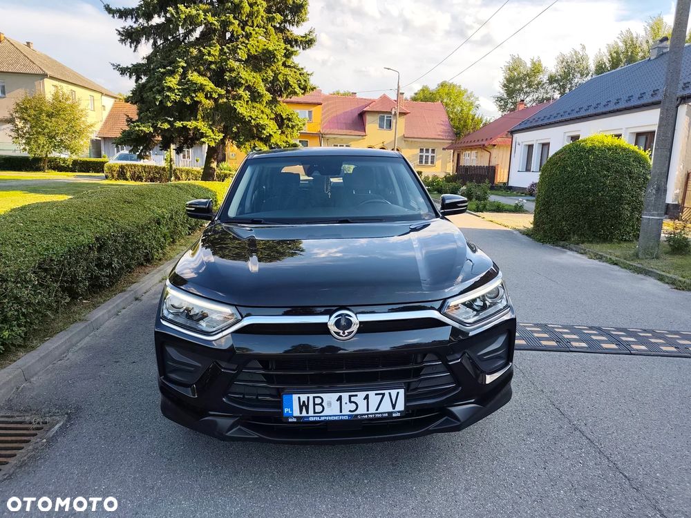 SsangYong/KGM Korando 1.5 T-GDI Onyx 2WD - 6