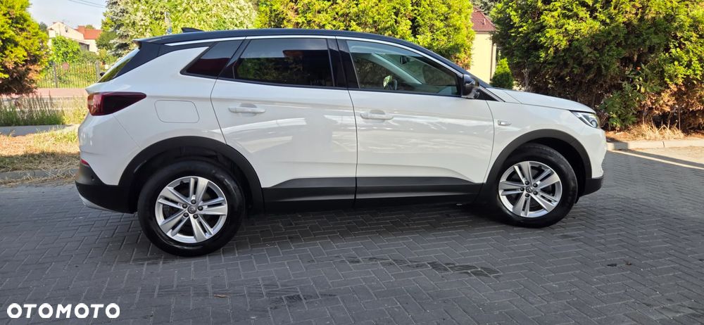 Opel Grandland X 1.2 Start/Stop Automatik Design Line - 17
