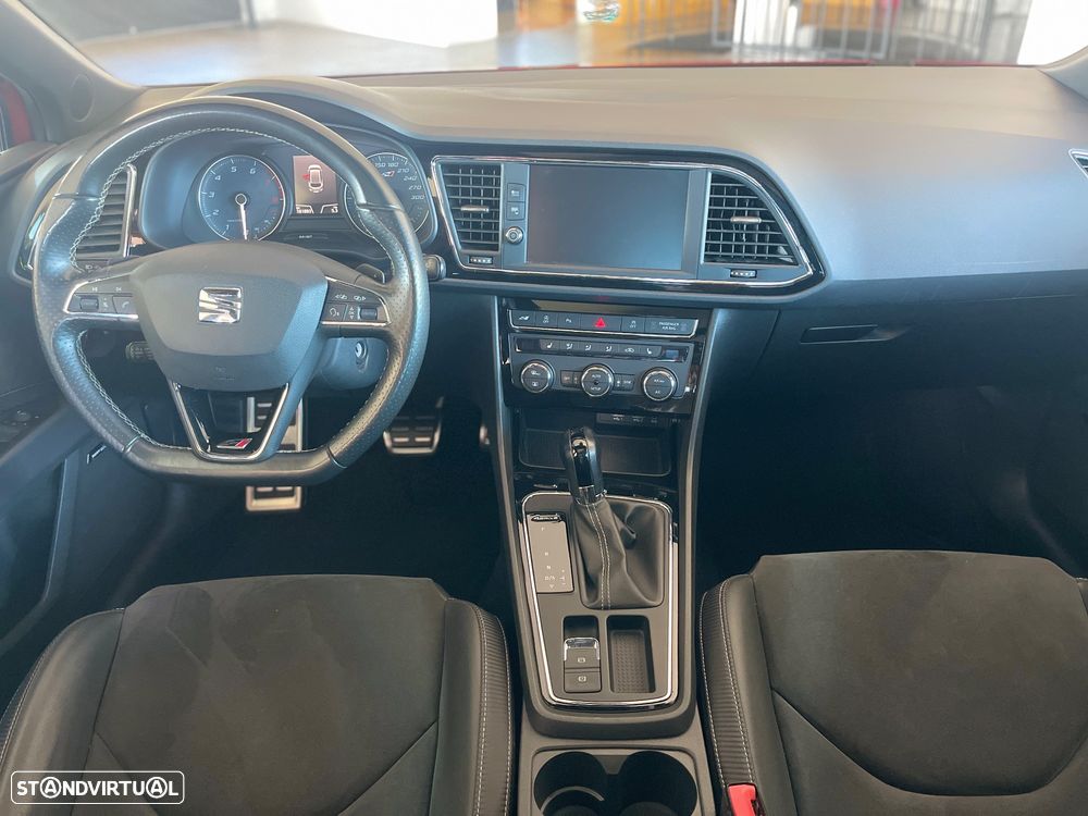 SEAT Leon ST 2.0 TSI Cupra 4Drive DSG S/S - 24