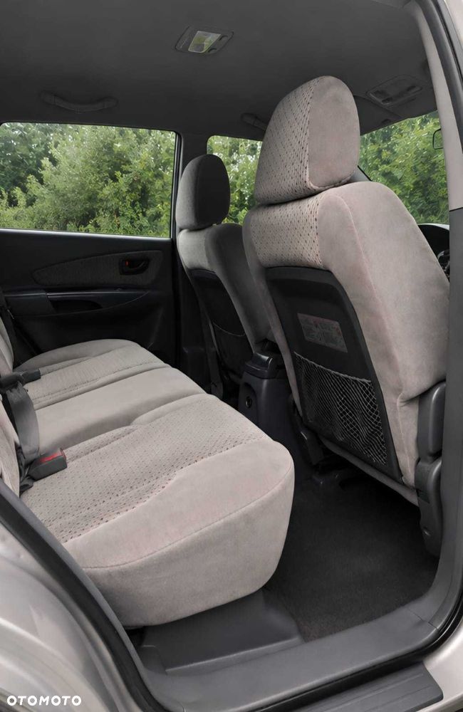 Hyundai Tucson - 8