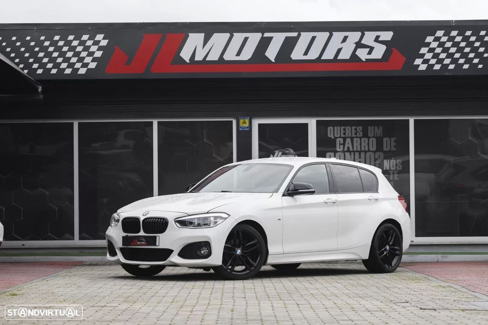 BMW 114 d Pack M - 4