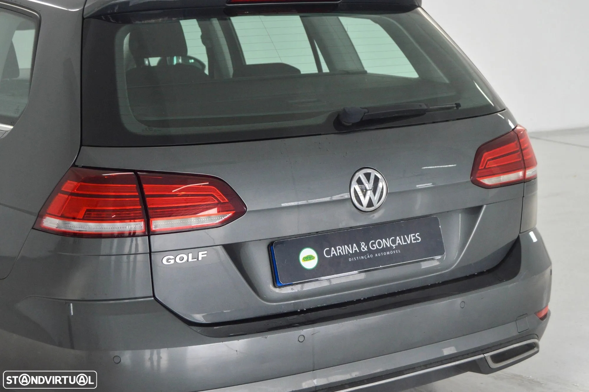 VW Golf Variant 2.0 TDi Highline DSG - 56
