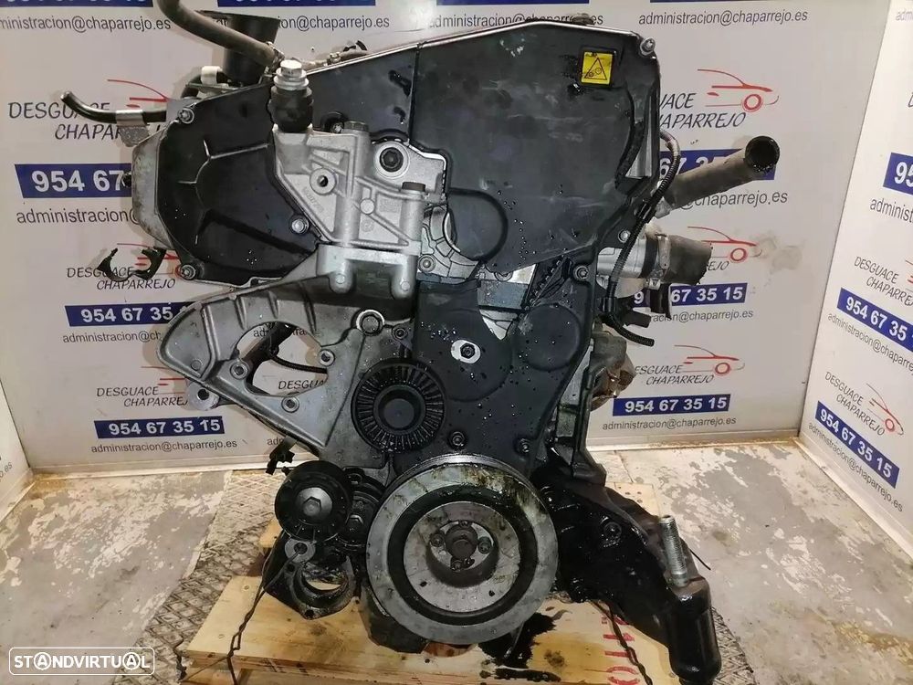 MOTOR COMPLETO ALFA ROMEO GT 2010 -937A5000 - 4
