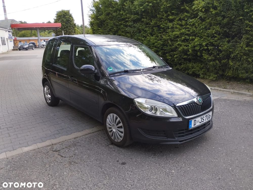 Skoda Roomster 1.6 TDI DPF Ambition PLUS EDITION - 9