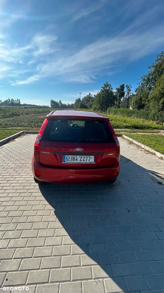 Ford Fiesta 1.3 - 2