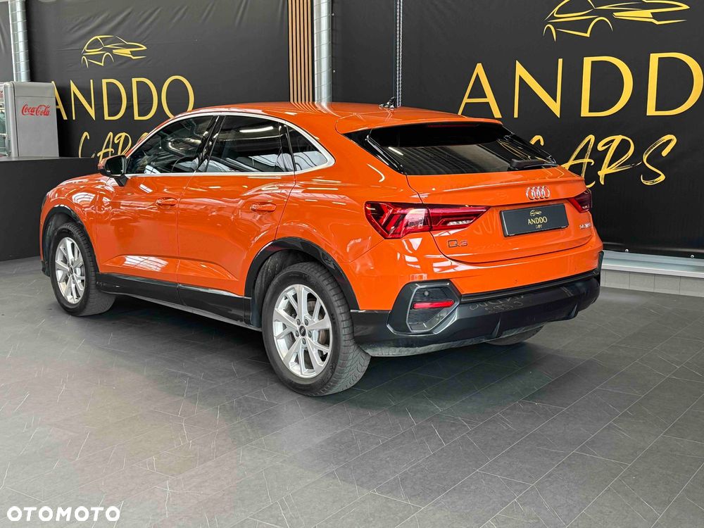 Audi Q3 35 TFSI S tronic - 8