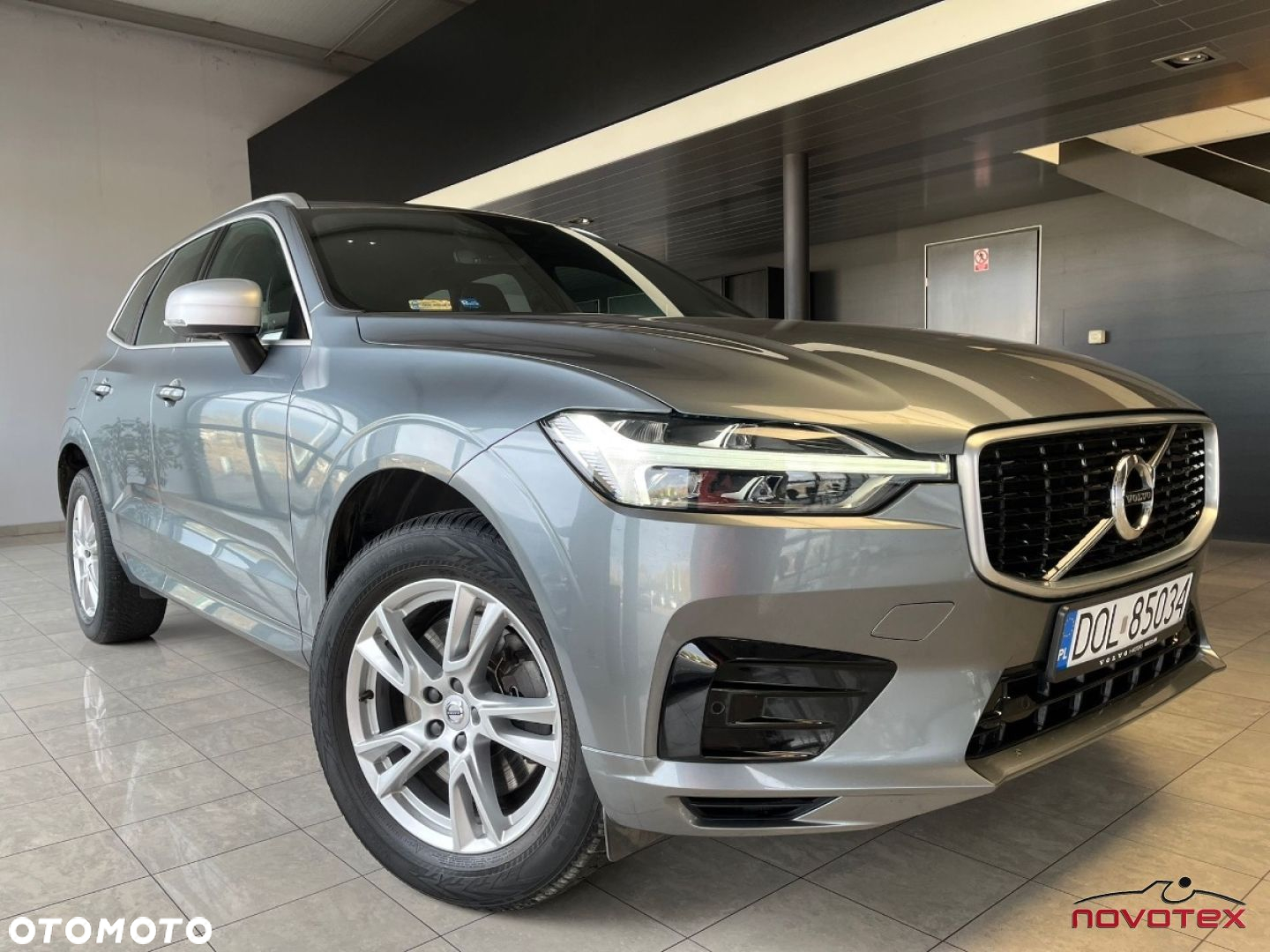 Volvo XC 60 D3 R-Design - 3