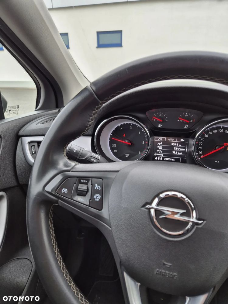 Opel Astra V 1.6 CDTI Enjoy - 12