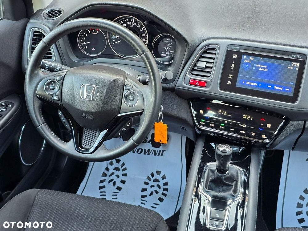 Honda HR-V 1.6 i-DTEC Executive - 15
