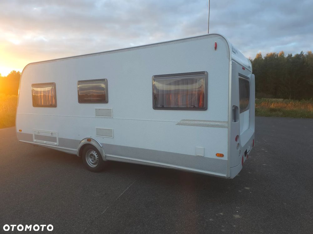 KNAUS EIFELLAND HOLIDAY 495 TF - 7