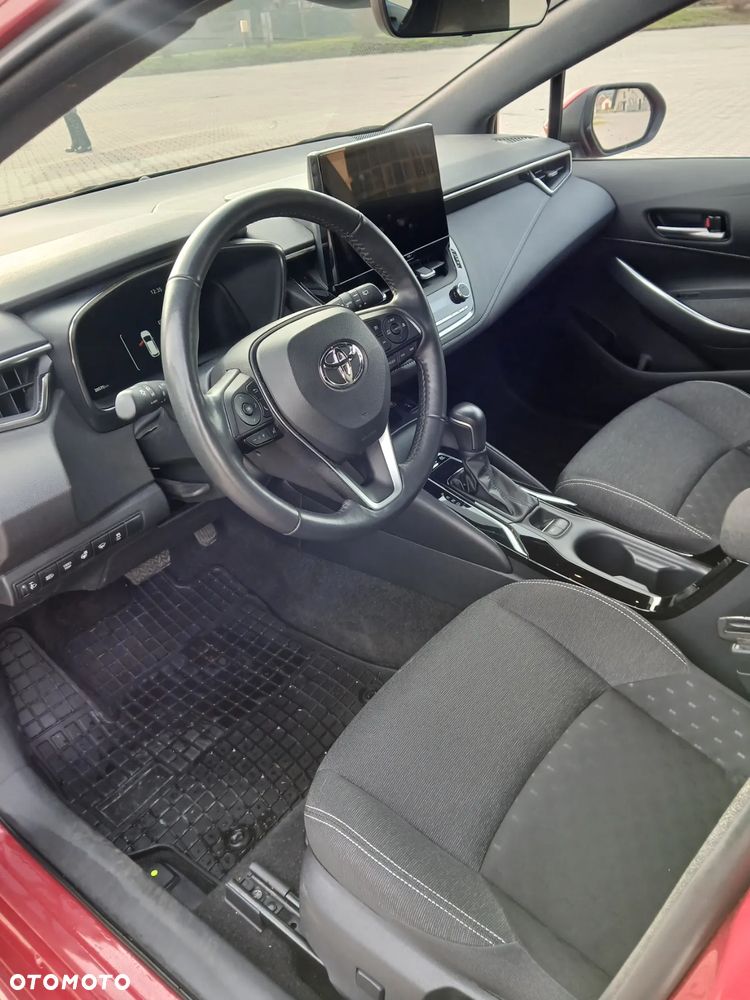 Toyota Corolla 1.8 Hybrid Comfort - 14