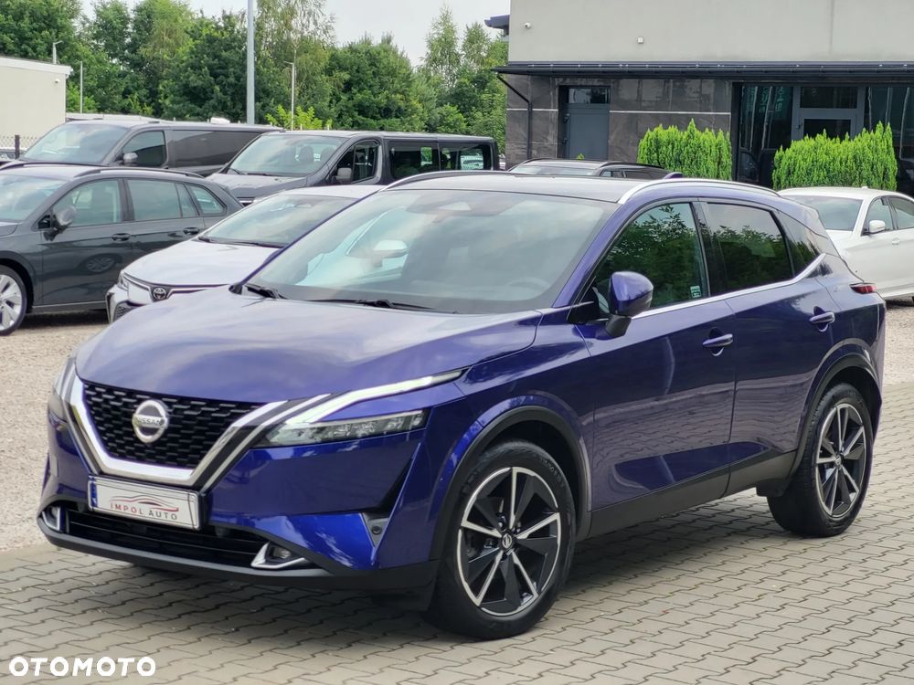 Nissan Qashqai 1.3 DIG-T MHEV Tekna Xtronic - 1