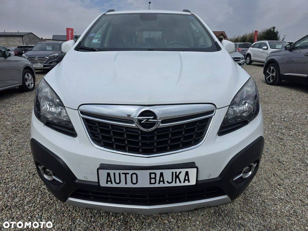 Opel Mokka - 8