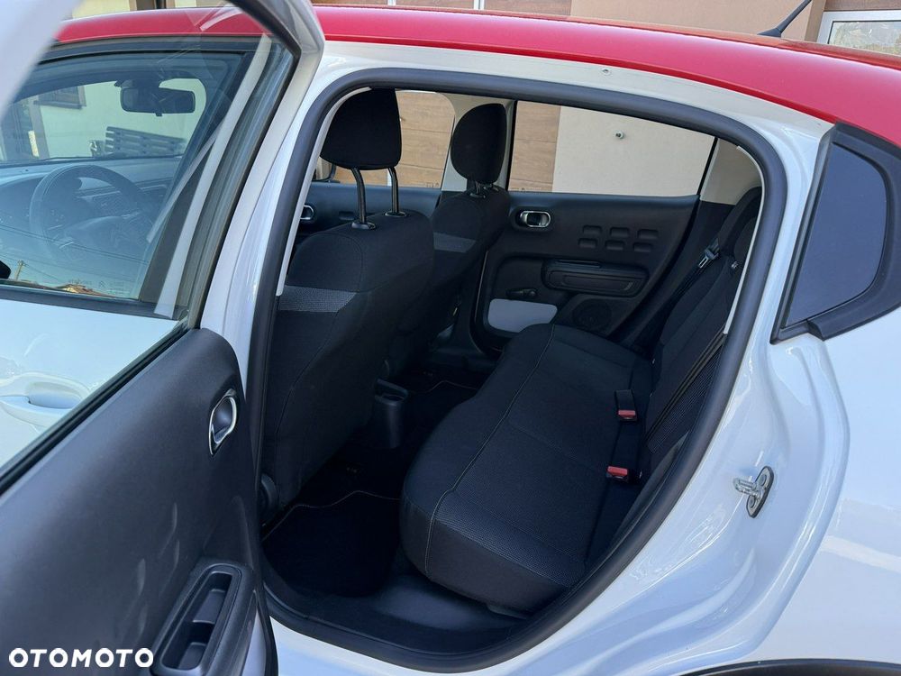 Citroën C3 1.2 PureTech Feel - 24