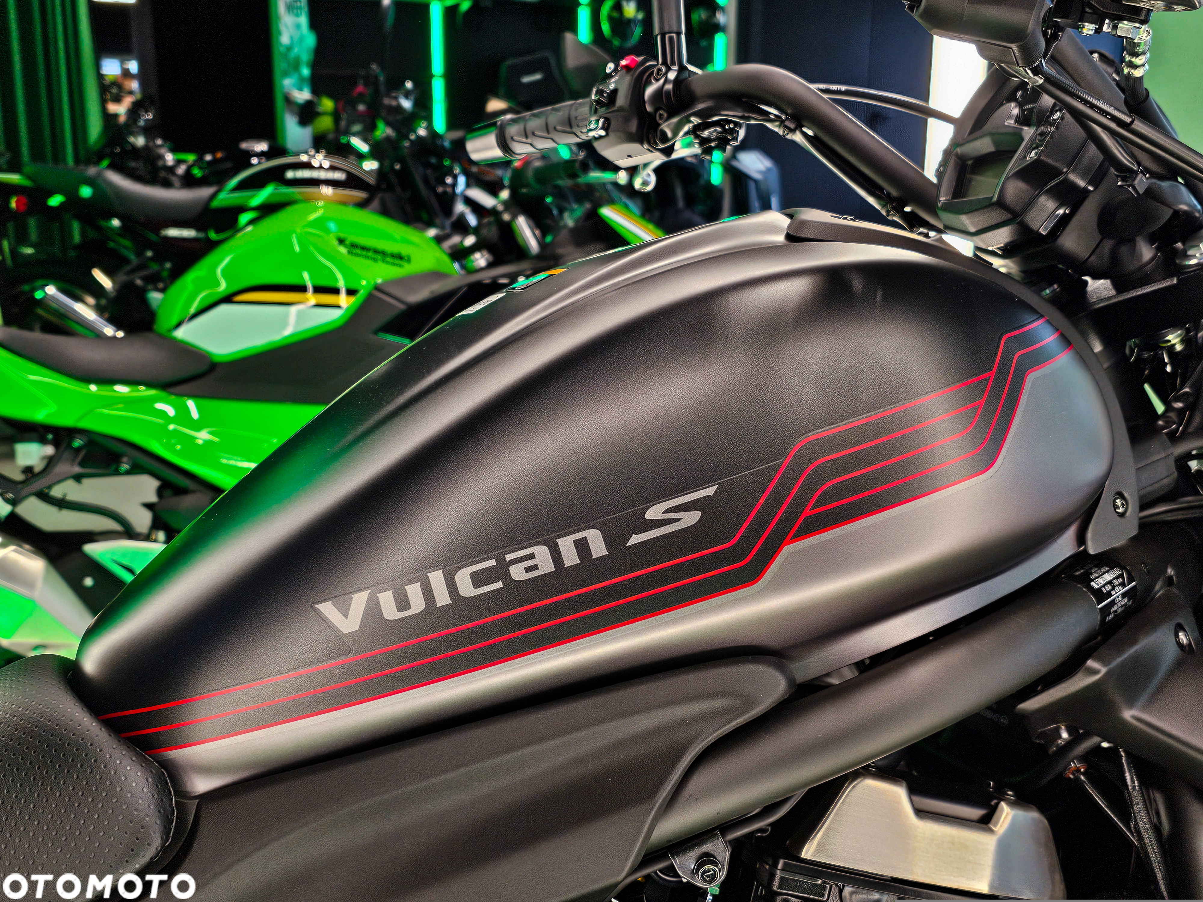 Kawasaki Vulcan - 6