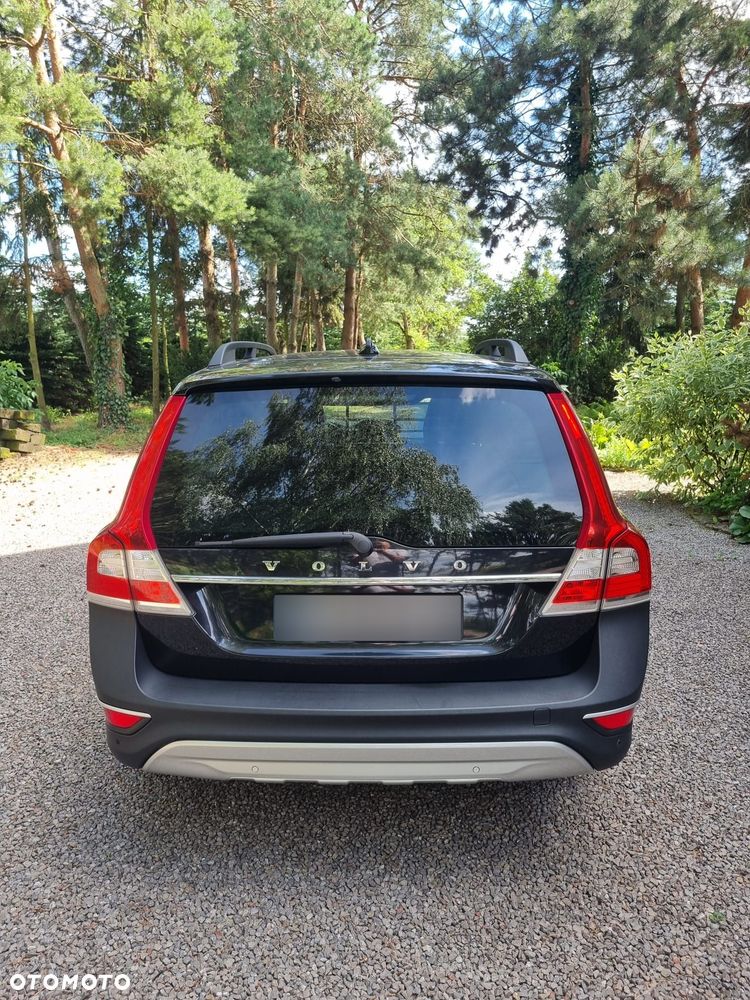 Volvo XC 70 D4 Geartronic Summum - 7