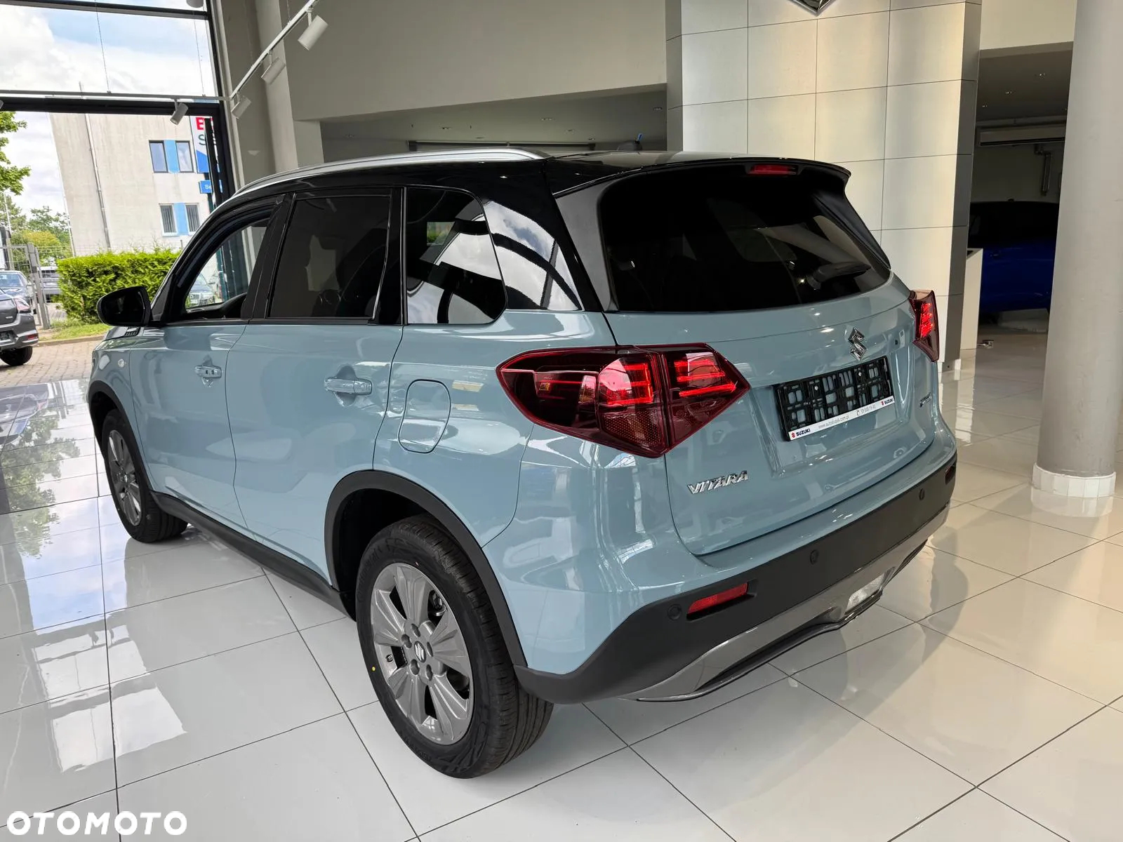 Suzuki Vitara 1.4 Boosterjet Premium 2WD - 7