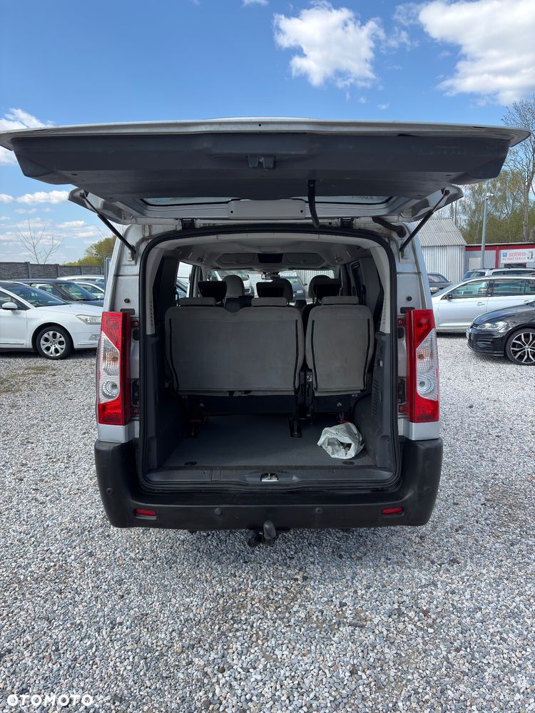 Fiat Scudo L2 (5-Si.) Panorama Executive - 33