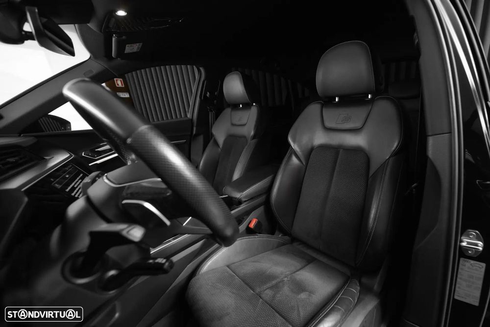 Audi e-tron Sportback 55 quattro S line - 38