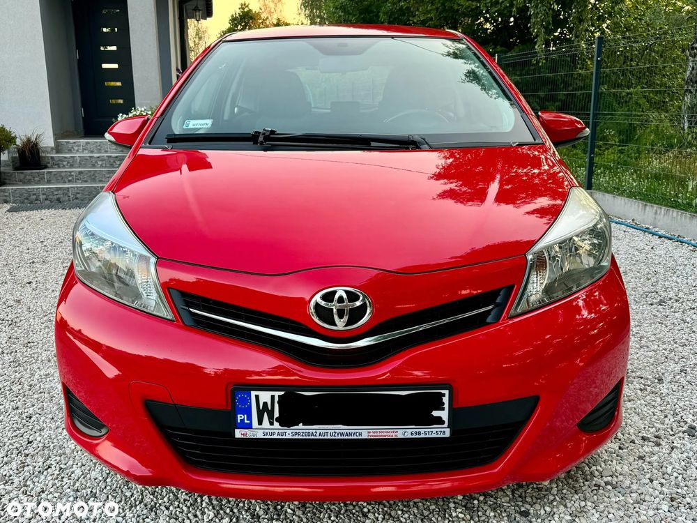 Toyota Yaris - 2