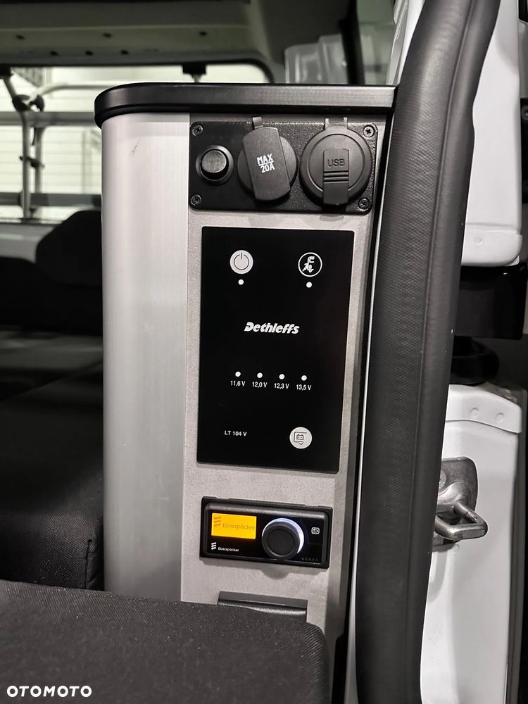 Dethleffs GLOBEVAN - 10