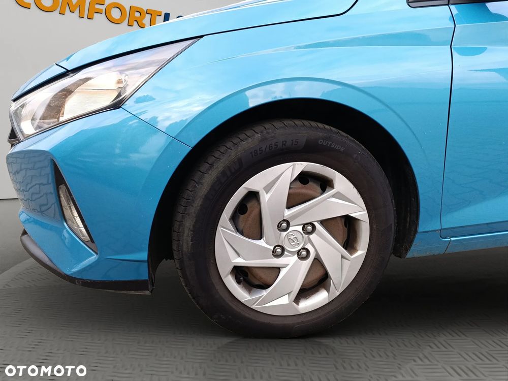 Hyundai i20 1.2 Classic Plus - 10