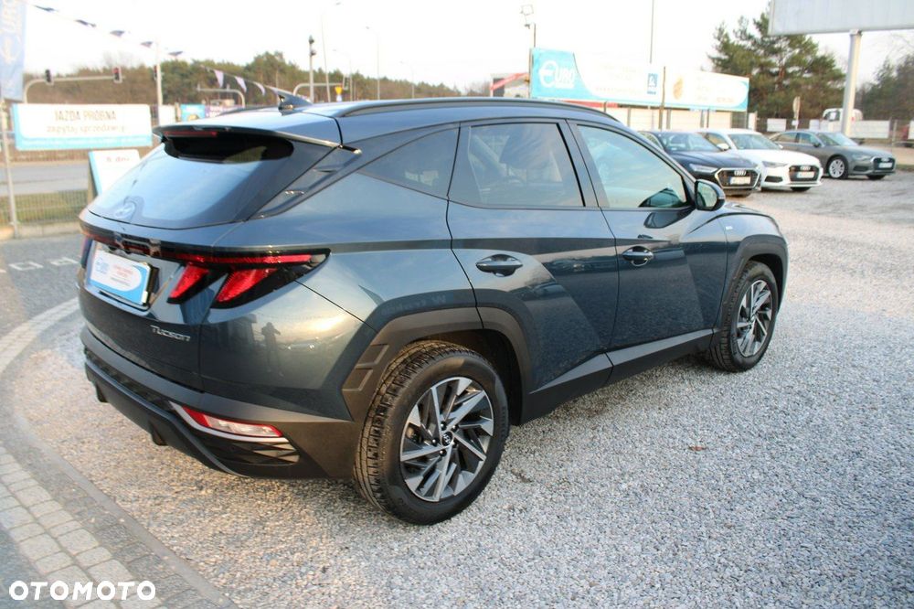 Hyundai Tucson - 6