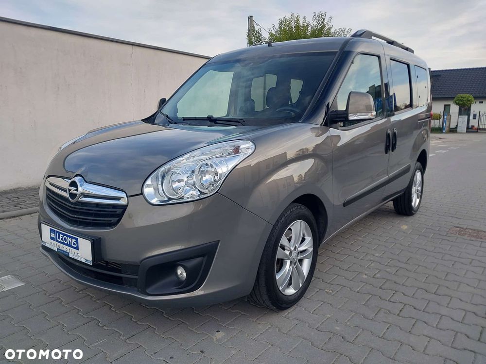 Opel Combo