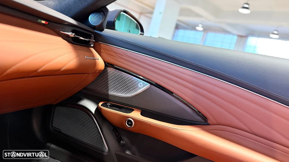 Maserati Grancabrio 3.0 V6 Trofeo - 38