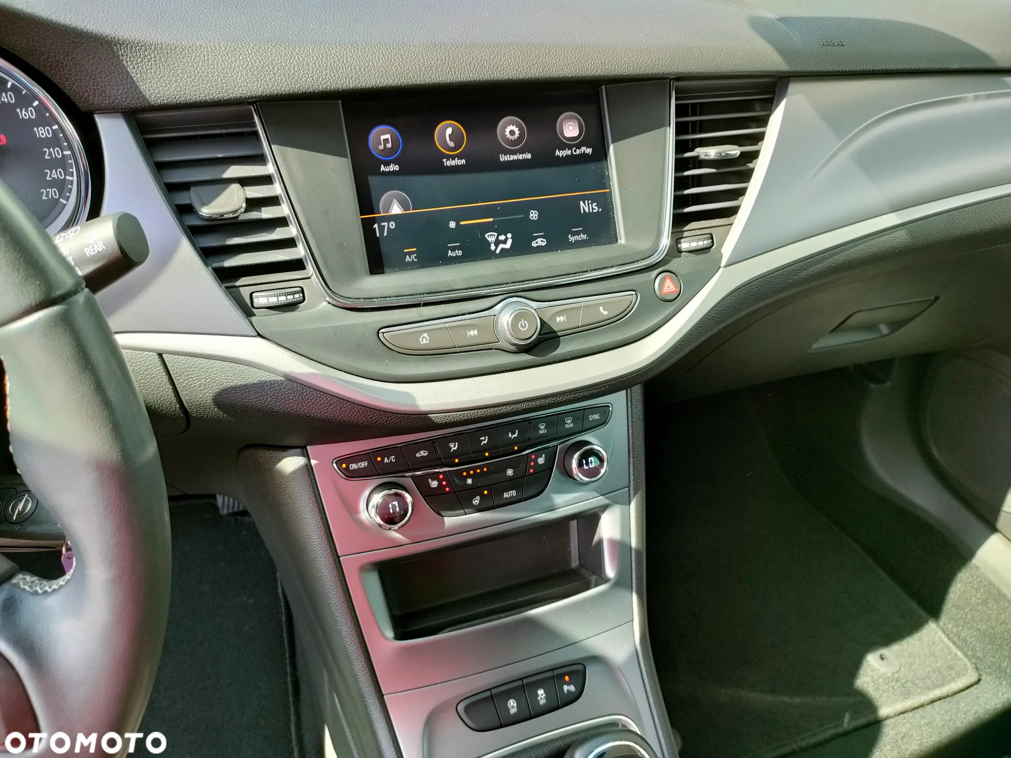 Opel Astra 1.2 Turbo Elegance - 18