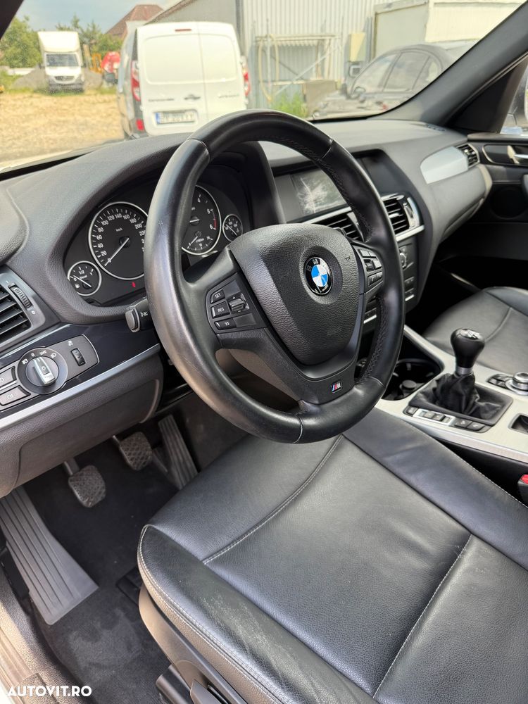 BMW X3 xDrive20d - 16