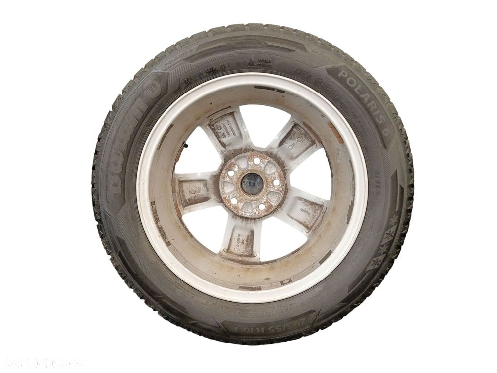 FELGI Z OPONAMI SKODA OCTAVIA III 205/55/16 16'' 6,5J ET46 5X112 5E0601025H - 13
